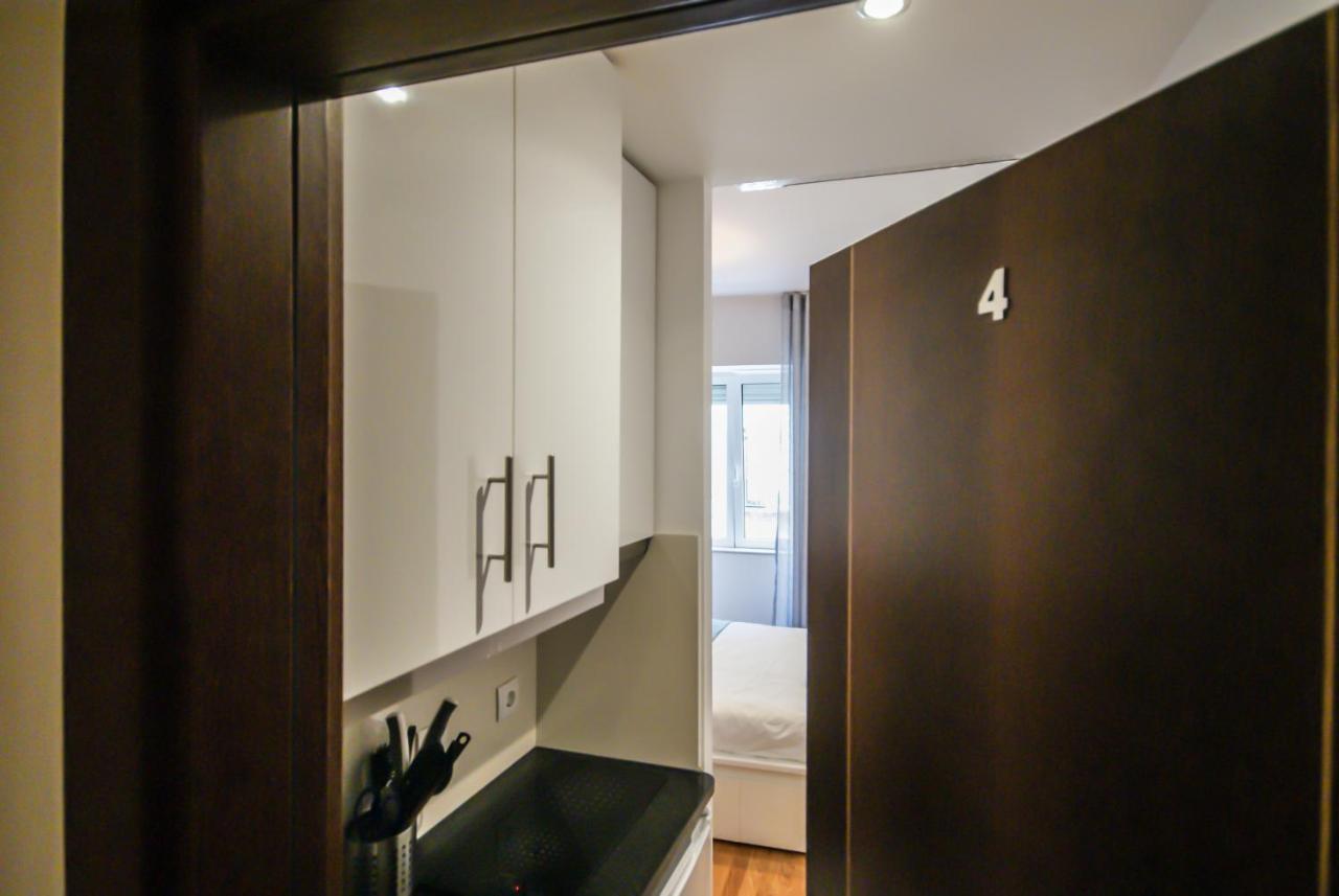 Apartmán Rentastudio Coimbra Exteriér fotografie