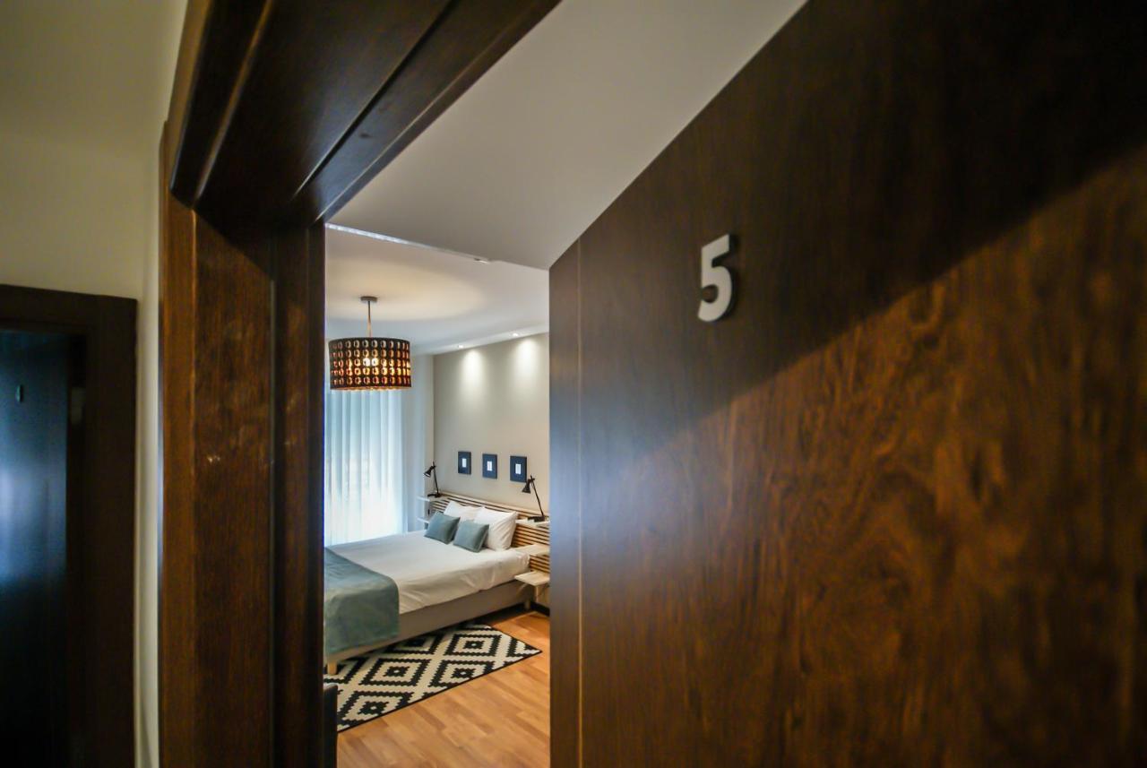 Apartmán Rentastudio Coimbra Exteriér fotografie