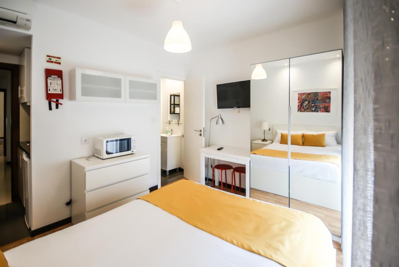 Apartmán Rentastudio Coimbra Exteriér fotografie