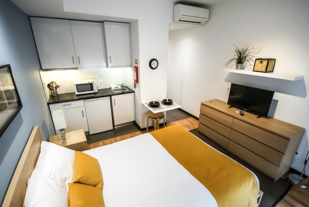 Apartmán Rentastudio Coimbra Exteriér fotografie