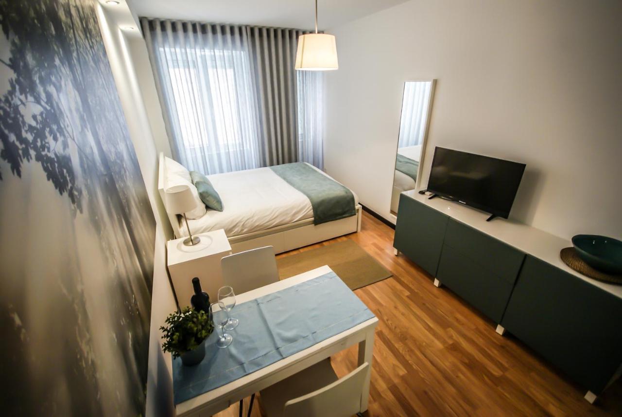 Apartmán Rentastudio Coimbra Exteriér fotografie