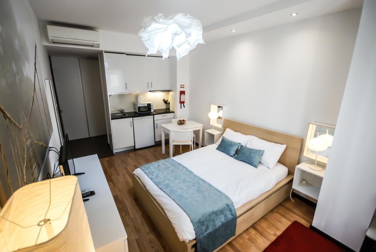 Apartmán Rentastudio Coimbra Exteriér fotografie