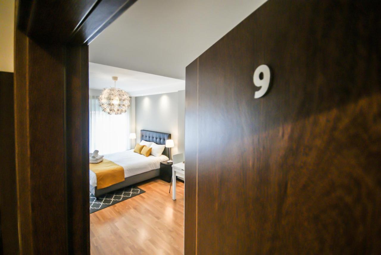Apartmán Rentastudio Coimbra Exteriér fotografie