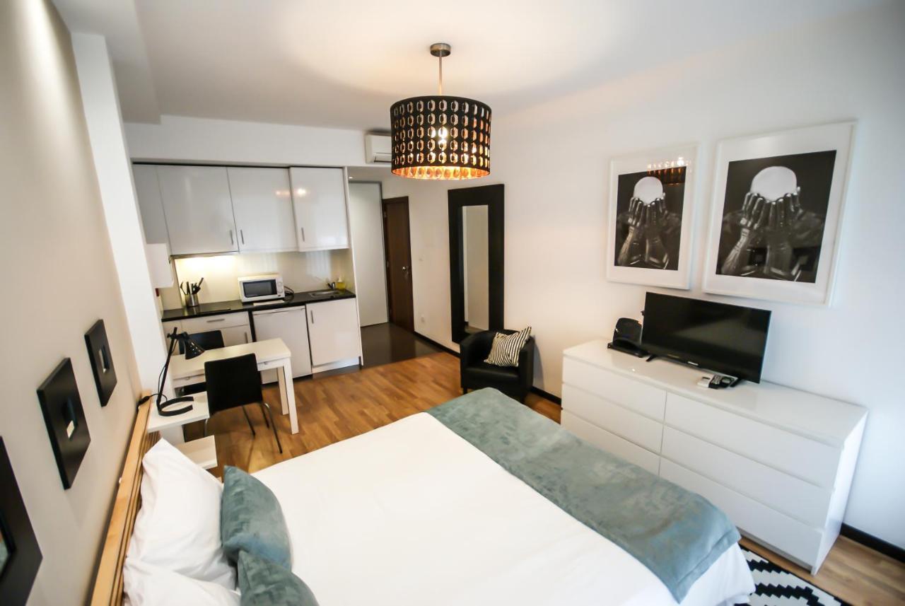 Apartmán Rentastudio Coimbra Exteriér fotografie