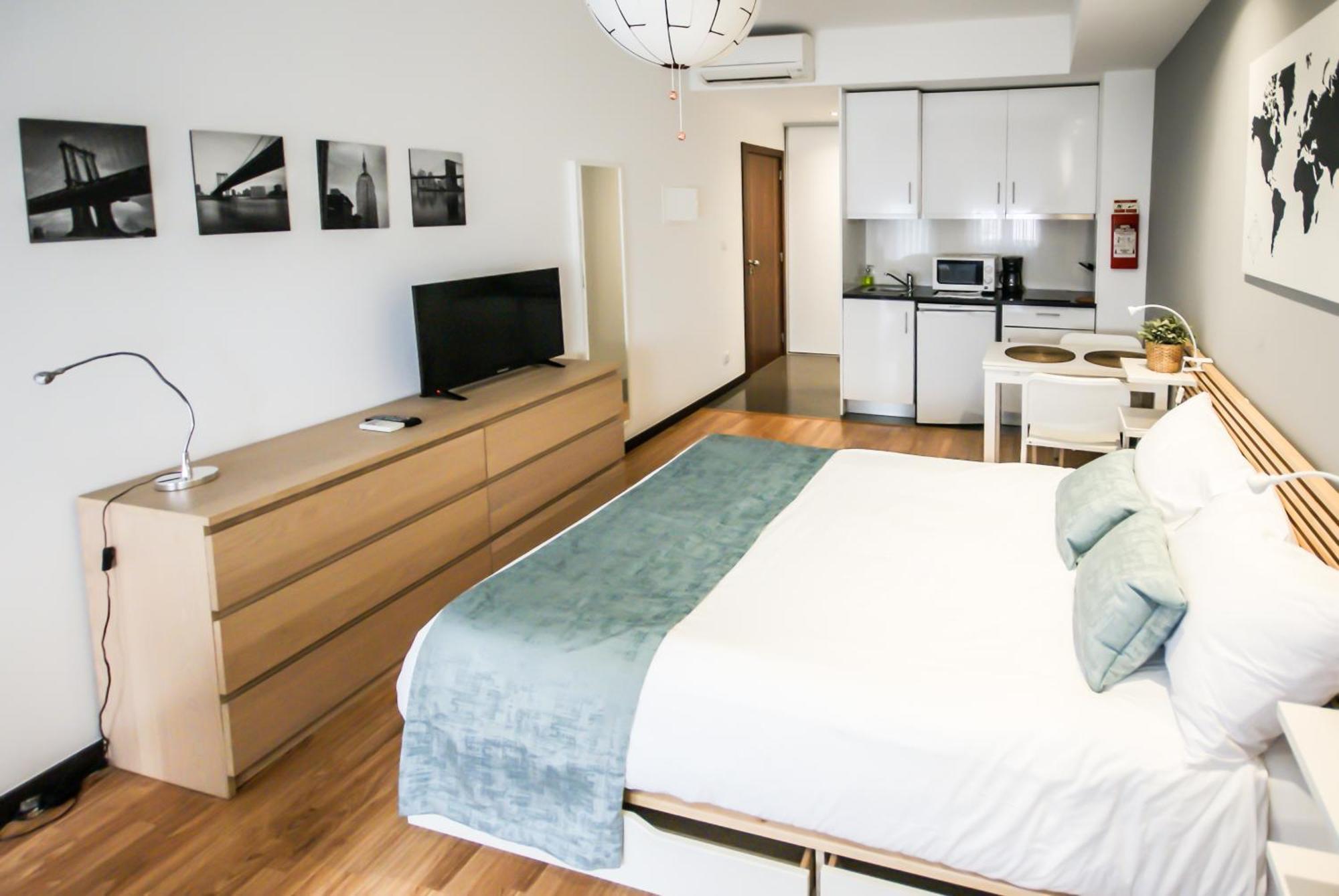 Apartmán Rentastudio Coimbra Exteriér fotografie