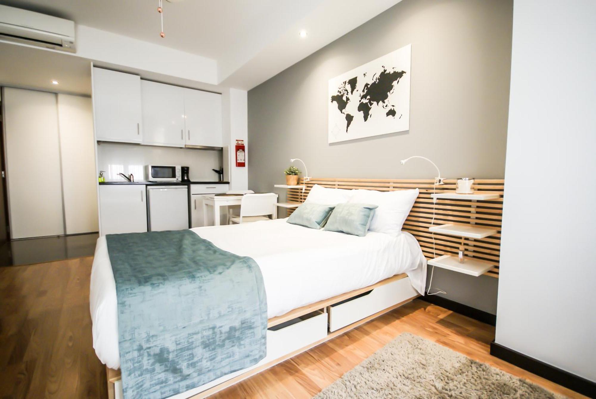 Apartmán Rentastudio Coimbra Exteriér fotografie