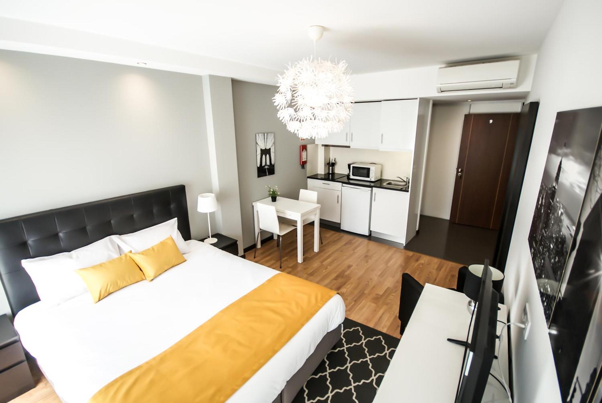 Apartmán Rentastudio Coimbra Exteriér fotografie