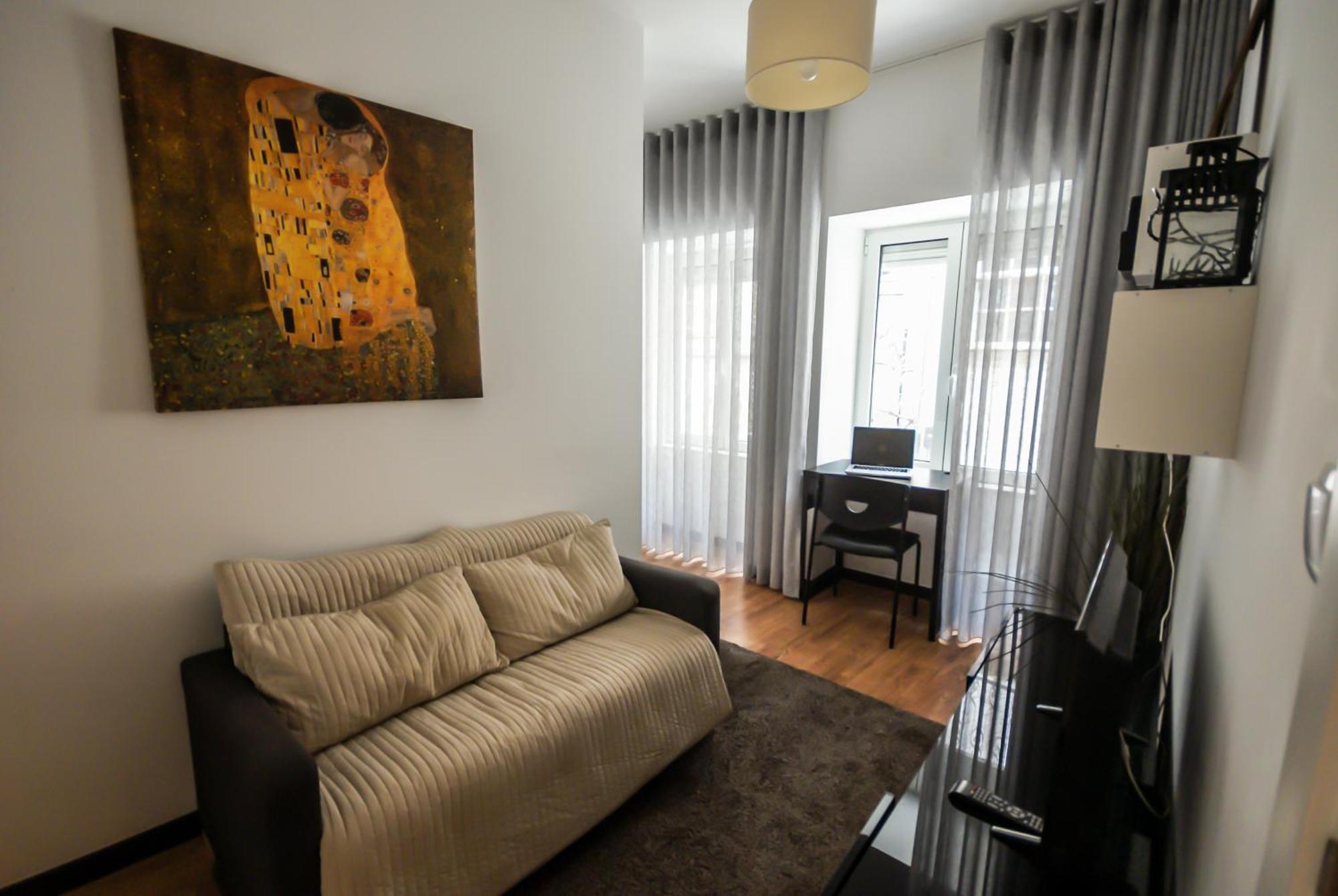 Apartmán Rentastudio Coimbra Exteriér fotografie
