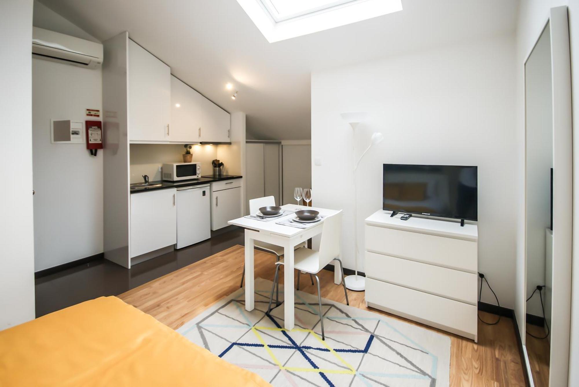 Apartmán Rentastudio Coimbra Exteriér fotografie