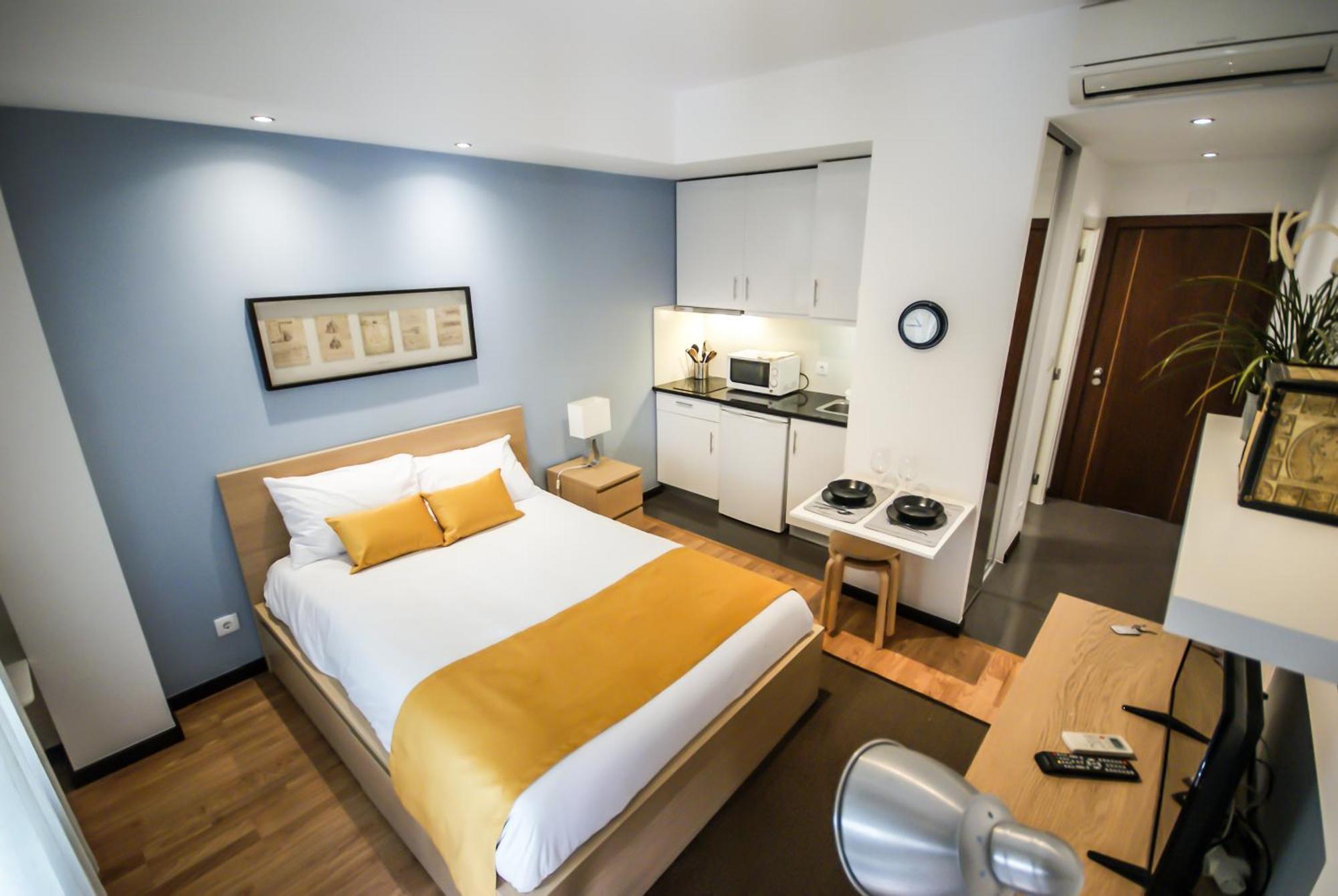 Apartmán Rentastudio Coimbra Exteriér fotografie