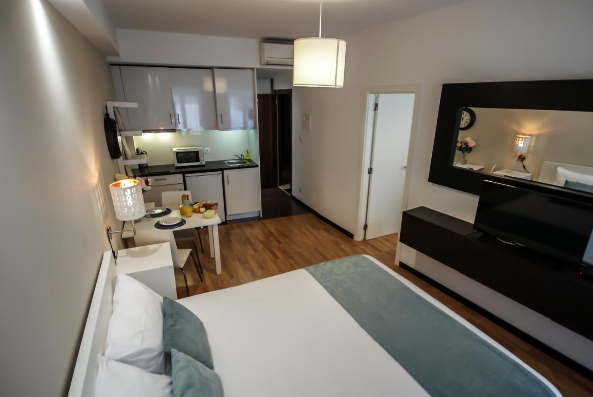 Apartmán Rentastudio Coimbra Exteriér fotografie